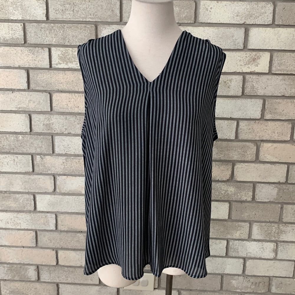3for$20 blouse sleeveless pxl